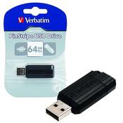 Verbatim 64GB USB 2.0 Flash Drive image