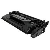 Compatible HP CF226X / A Black image