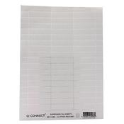 Q Connect Suspension File Insert White Pack of 50 KF21003 image