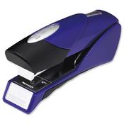 Rexel Gazelle Stapler Half Strip Metallic Blue image