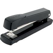 Rexel Aquarius Stapler Full Strip Throat 90mm Black image