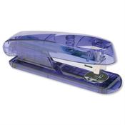 Rapesco Puffa Stapler Half Strip Purple image