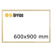Bi-Office Memo Board Write On Wipe Off 900x600mm MP07001010 image