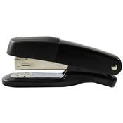 Q-Connect Stapler Metal Half Strip Black image