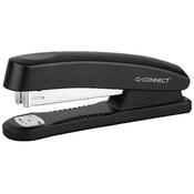 Q-Connect Stapler Plastic Full Strip Black image