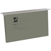 Q-Connect Suspension File Tabbed Foolscap Pack of 50 KF21001 image