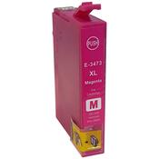 Compatible Epson 34XL (T3473) Magenta (High Capacity) image