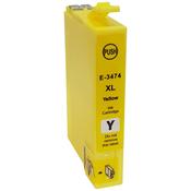Compatible Epson 34XL (T3474) Yellow (High Capacity) image
