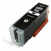 Compatible Canon PGI-580PGBK XXL Black image
