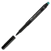 Multimark Medium Permanent Marker Black image