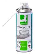 Q-Connect HFC-Free Computer Air Duster 400ml - Ozone friendly pressure duster KF04499