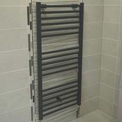1200 x 600 Flat Anthracite image