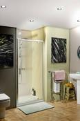Pivot Door 800 x 800