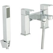 Samos Gento Bath Mixer Tap Set image