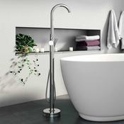 Round Free Standing Bath Tap (CT002) image