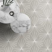 Sole Grey Hex 23 x 27