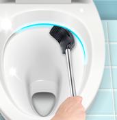 3 in 1 Flexible Toilet Brush image