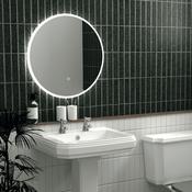 Tailored Lily Round LED Mirror 600 image