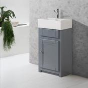 Tenby Traditional Cloakroom Unit image