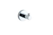 Melbourne Chrome Robe Hook image