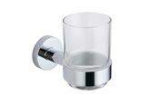 Melbourne Chrome Tumbler &amp;amp; Holder