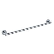 Melbourne Chrome Single Towel Rail