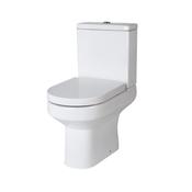 Echo Comfort 45 Rimless Toilet (Closed back) image