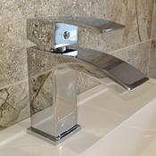Waterfall Chrome Tap image