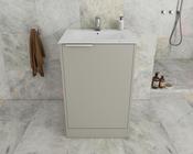 Valentia Floor Unit 50 cm - Spanish Beige