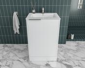 Valentia Floor Unit 50 cm - White