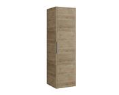 Valentia Tall Storage Unit - Gold Oak