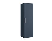 Valentia Tall Storage Unit - Indigo Blue