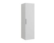 Valentia Tall Storage Unit - White