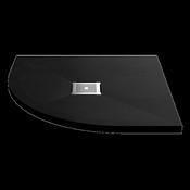 Nuie Slate Tray Quadrant 800 x 800