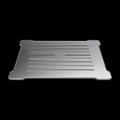 Nuie Chrome Grill Waste (Black Body)
