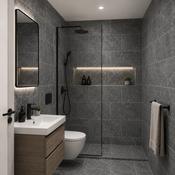 Charisma Black 30 x 60