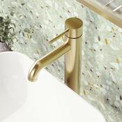 Tailored Chepstow Tall Brass Tap