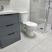 Toilet 2 Go - Cistern, Pan &amp;amp; Seat