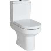 Montego Open Back Cistern &amp;amp; Pan image
