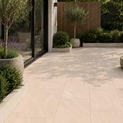 Getafe Beige 20 mm Slab 60 x 90 cm