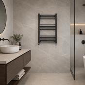 800 x 500 Flat Anthracite