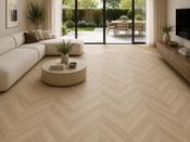 Chevron Nogal 60 x 120 image