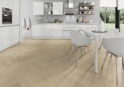 Linen Oak Herringbone SPC