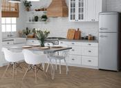 Mocha Oak Herringbone SPC image