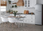Rustic Grey Herringbone SPC image