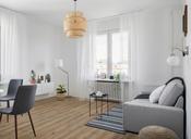 Mocha Oak Plank SPC