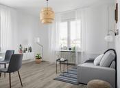 Rustic Grey Plank SPC image