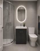 KY-0050 Vanity Unit - Black image