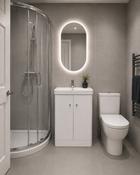 KY-0050 Vanity Unit - White image