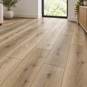 Caledonia Medium Oak 12 mm